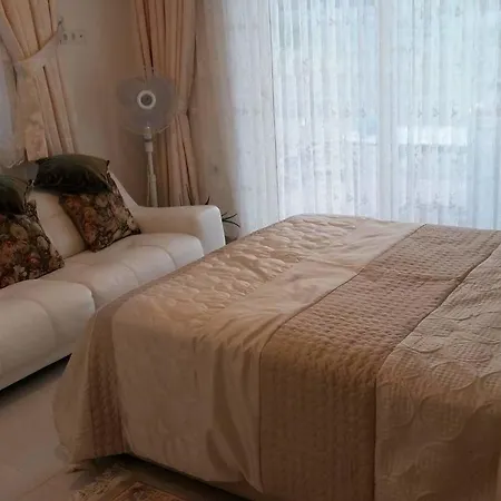 Butterfly Farm stay Germiyan